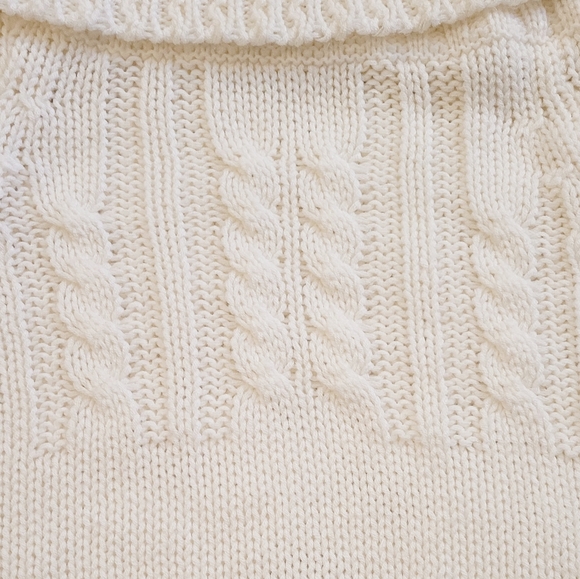 Cropped sweater - Picture 6 of 8